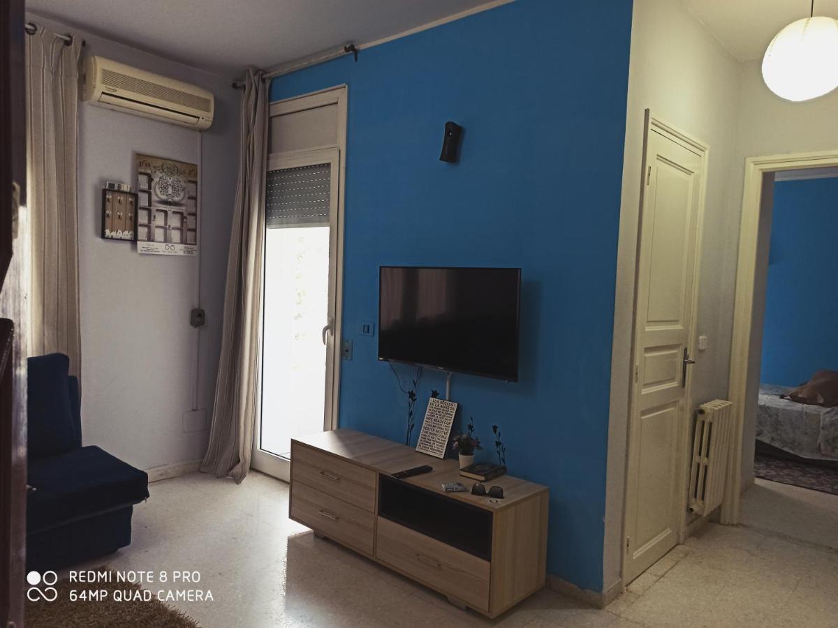 Apartment Tunis 1 Near Airport Ariana Eksteriør bilde