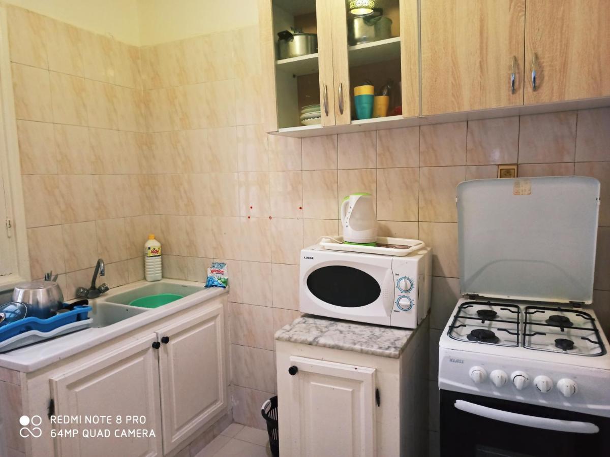 Apartment Tunis 1 Near Airport Ariana Eksteriør bilde